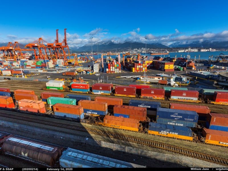 Inform selected to deliver optimization capabilities to DP World Vancouver