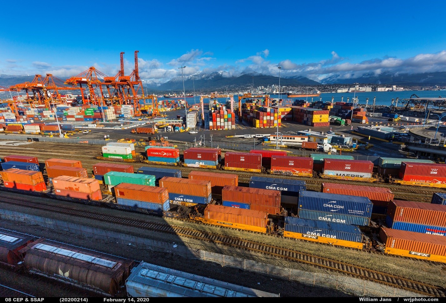 Inform selected to deliver optimization capabilities to DP World Vancouver