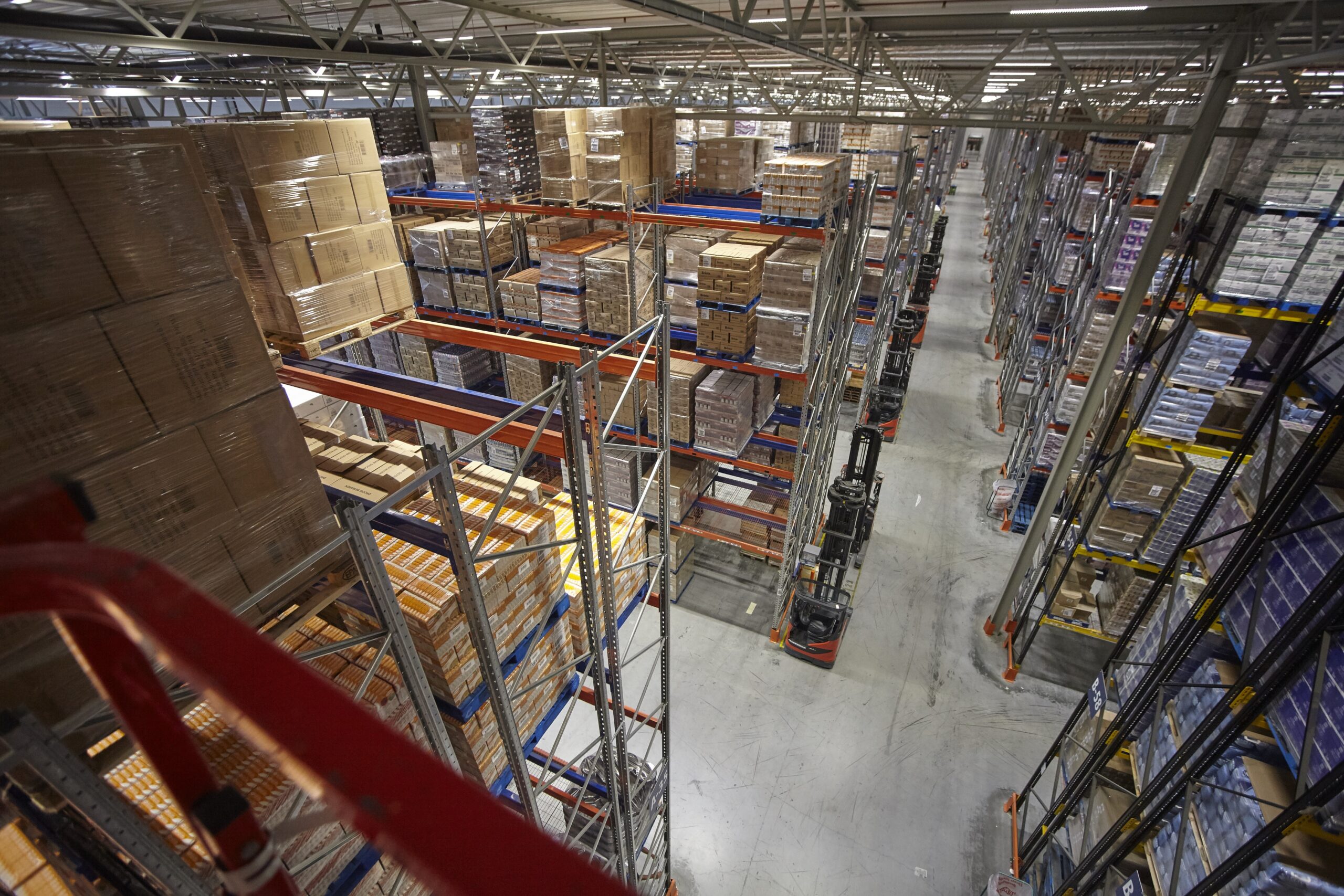 Dutch  3PL provider Nabuurs modernizes its logistics tools with Hardis Group