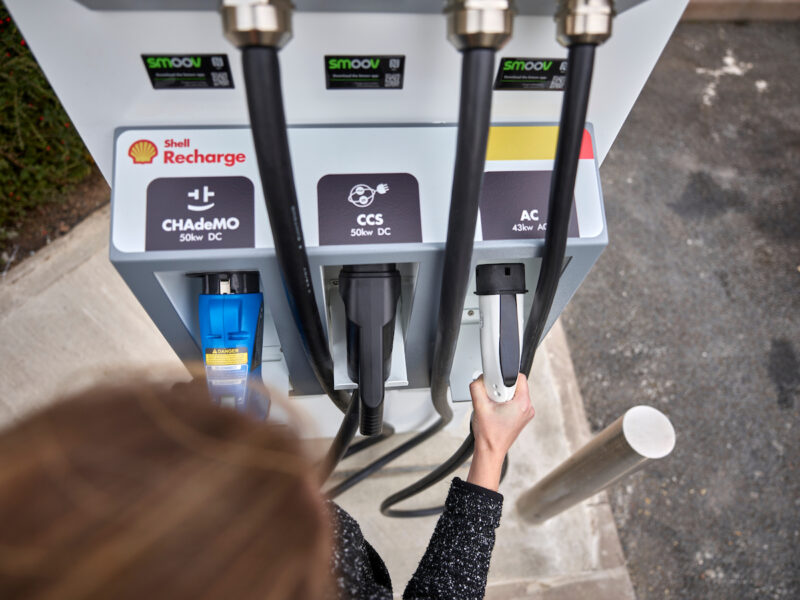 Anaplan to Support Shell with Digital Transformation