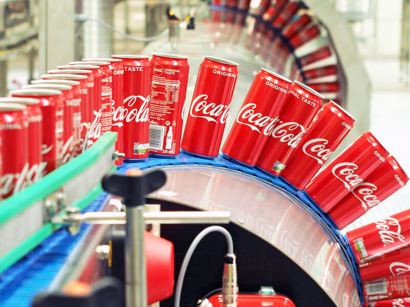 Coca-Cola HBC to Digitally Transform its End-to-End Planning with Blue Yonder