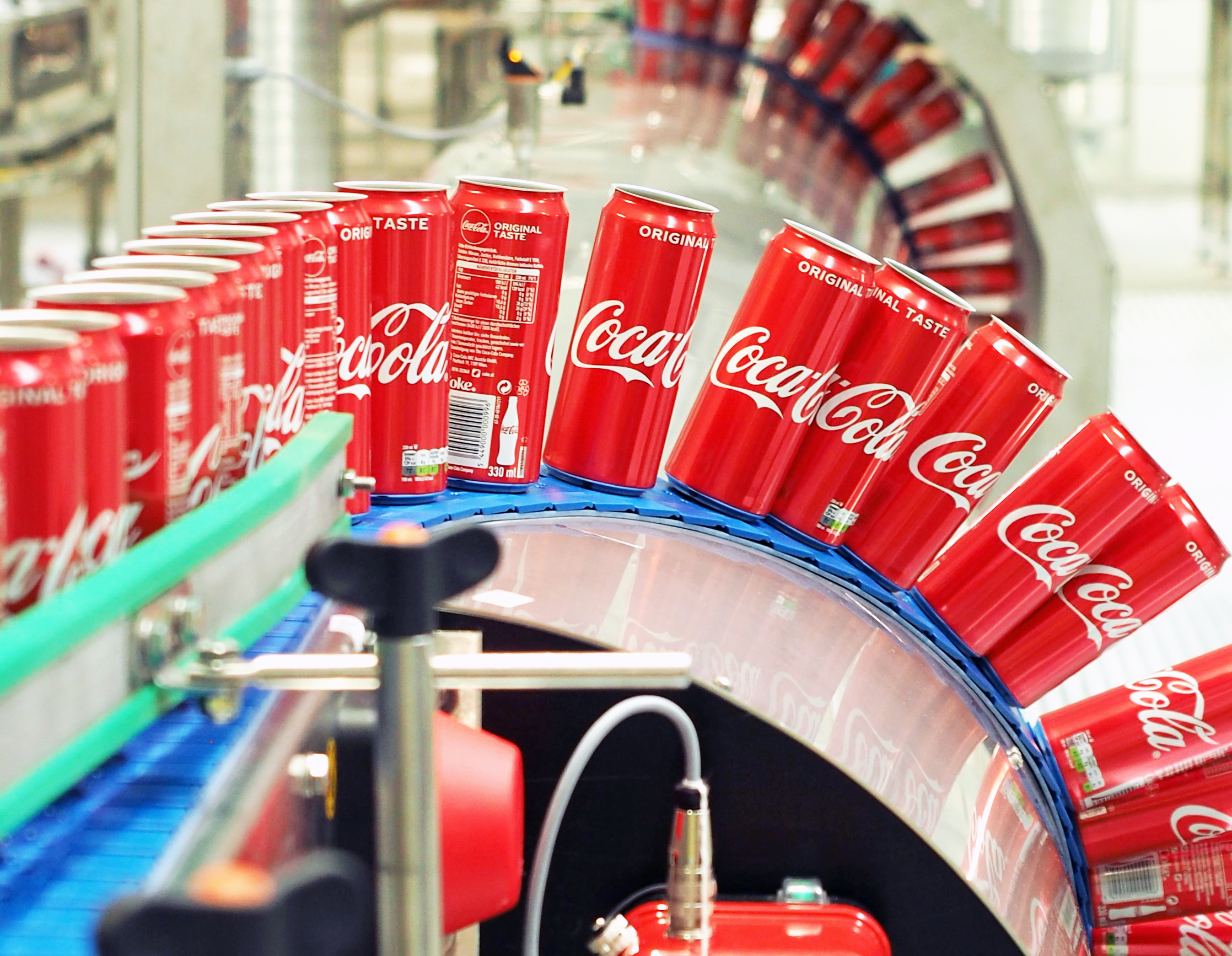 Coca-Cola HBC to Digitally Transform its End-to-End Planning with Blue Yonder