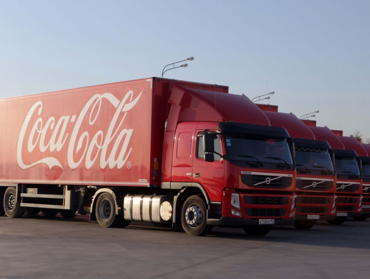 Coca-Cola HBC enables real-time delivery tracking for customers by partnering with Shippeo