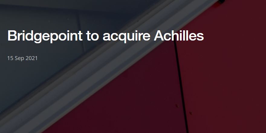 Acquisition marks a new chapter to drive the next generation of global supply chain & risk management solutions