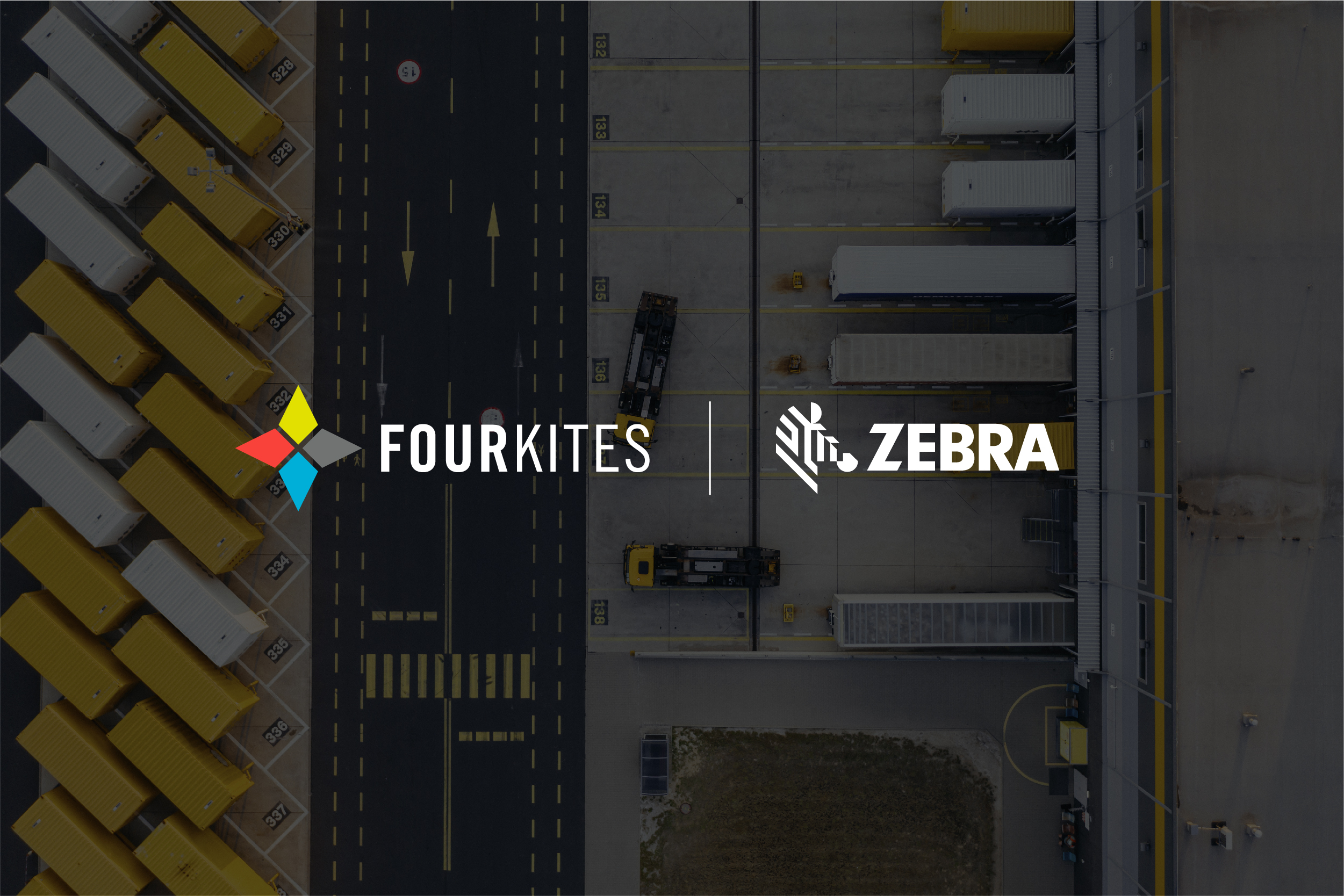 FourKites and Zebra Technologies Expand Relationship, Bringing End-to-End Visibility to North American and European Customers