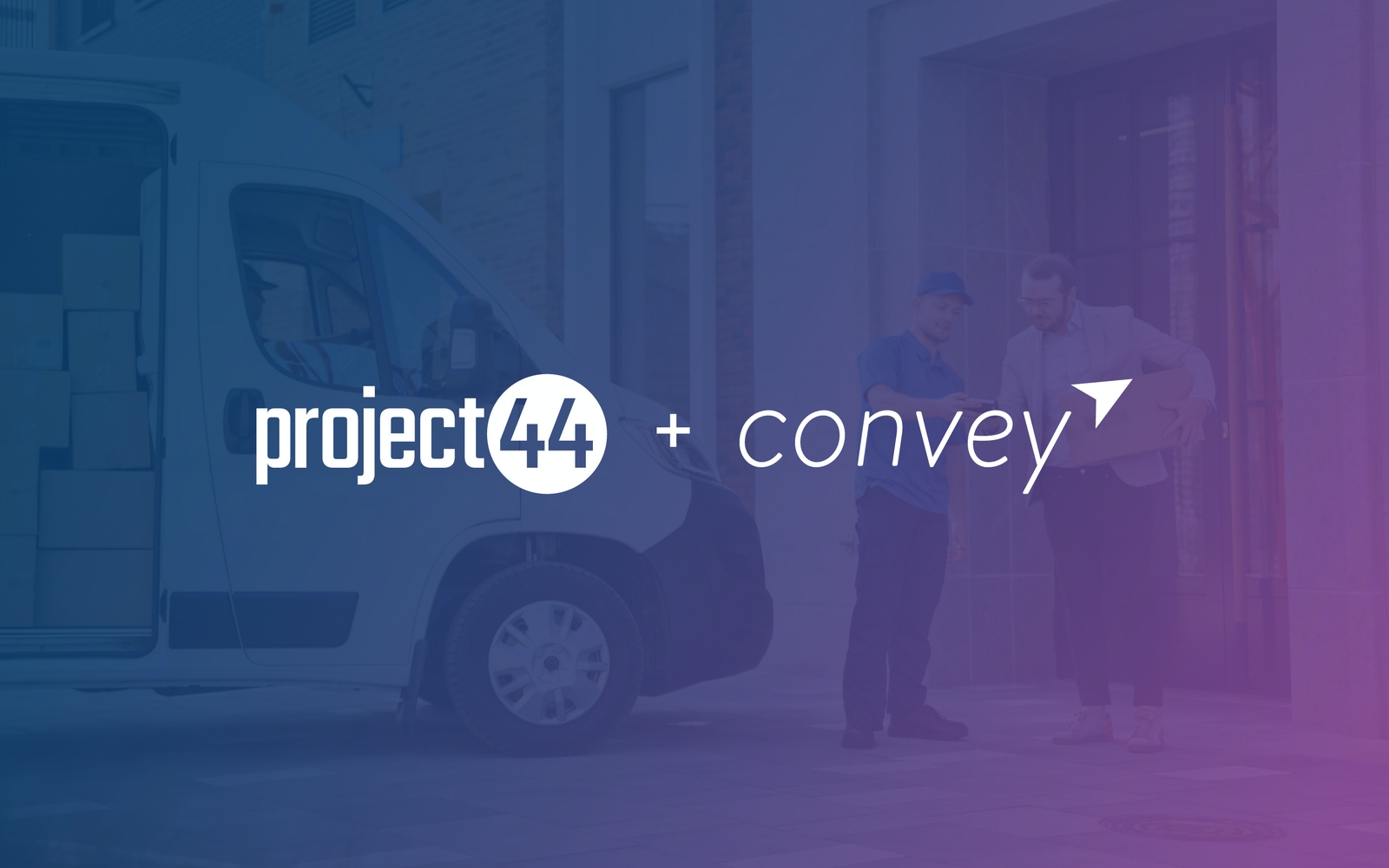 project44 Acquires Convey