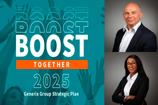 Generix Group announces its strategic plan “BOOST TOGETHER 2025”