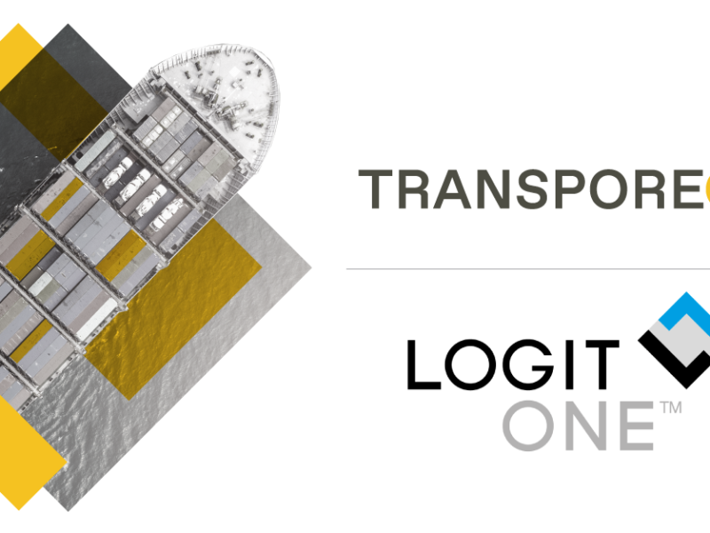 Transporeon strengthens its international ocean visibility capabilities through the acquisition of Logit One
