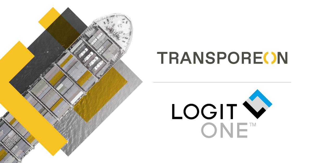 Transporeon strengthens its international ocean visibility capabilities through the acquisition of Logit One