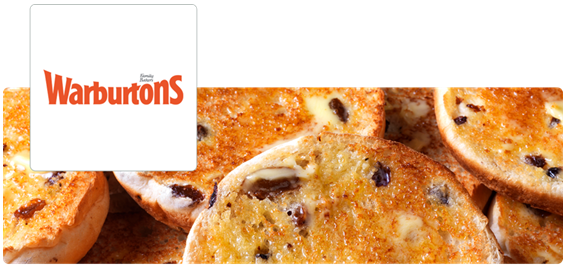 The UK’s favorite baker, Warburtons, boosts shelf freshness with Unison Planning