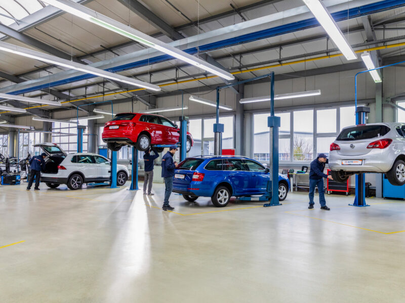 AUTO1 Group implements INFORM yard management system at first German production center