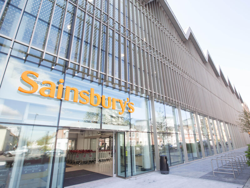 Building the retailer of the future: Sainsbury’s selects Körber for logistics transformation