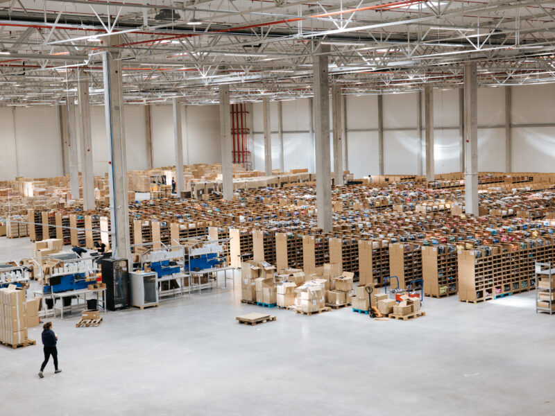 Hisert Polska Relies on Warehouse Management System PSIwms for E-Commerce