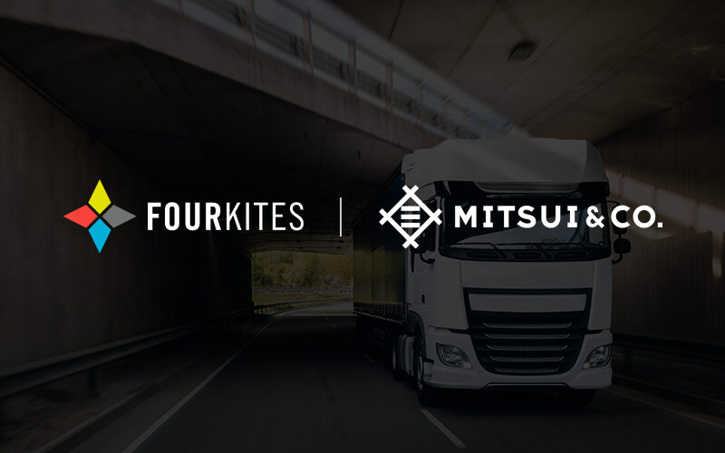 FourKites Announces $10M Strategic Investment from Mitsui & Co. to Transform Supply Chains in Asia-Pacific