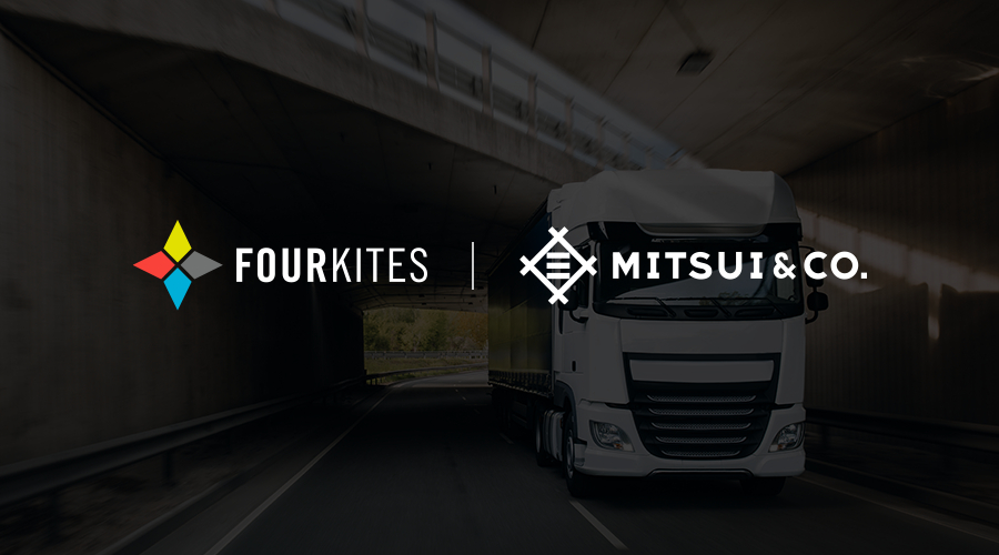 FourKites Announces $10M Strategic Investment from Mitsui & Co. to Transform Supply Chains in Asia-Pacific