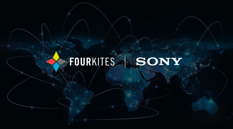 FourKites Partners with Sony Network Communications Europe