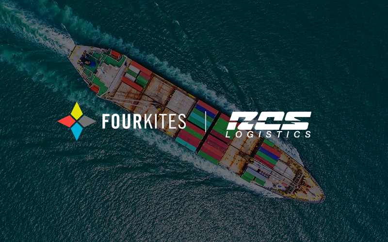FourKites and RCS Logistics Partner to Bring End-to-End  Multimodal Visibility to Customers Worldwide