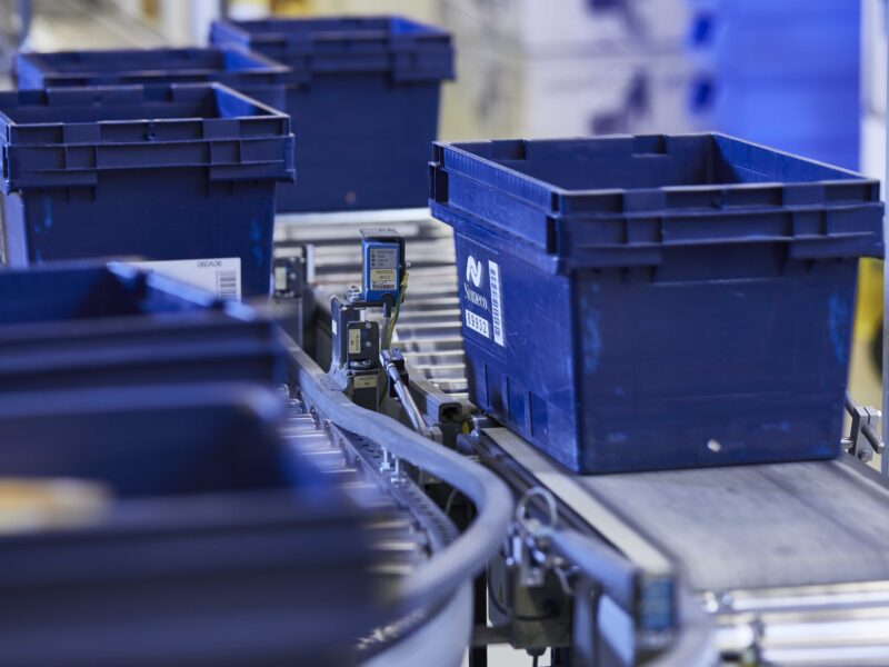 Nomeco digitises its cold chain deliveries and track-and-trace with ZetesChronos