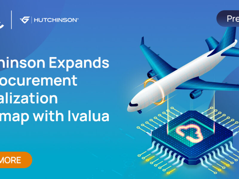 Hutchinson Expands its Procurement Digitalization Roadmap with Ivalua