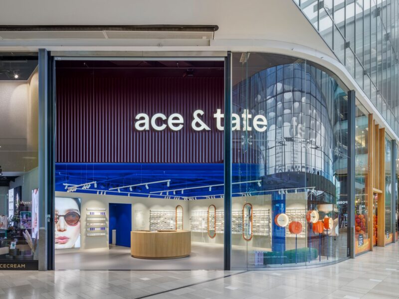 Ace & Tate partners with RELEX Solutions to provide unified forecasting and replenishment