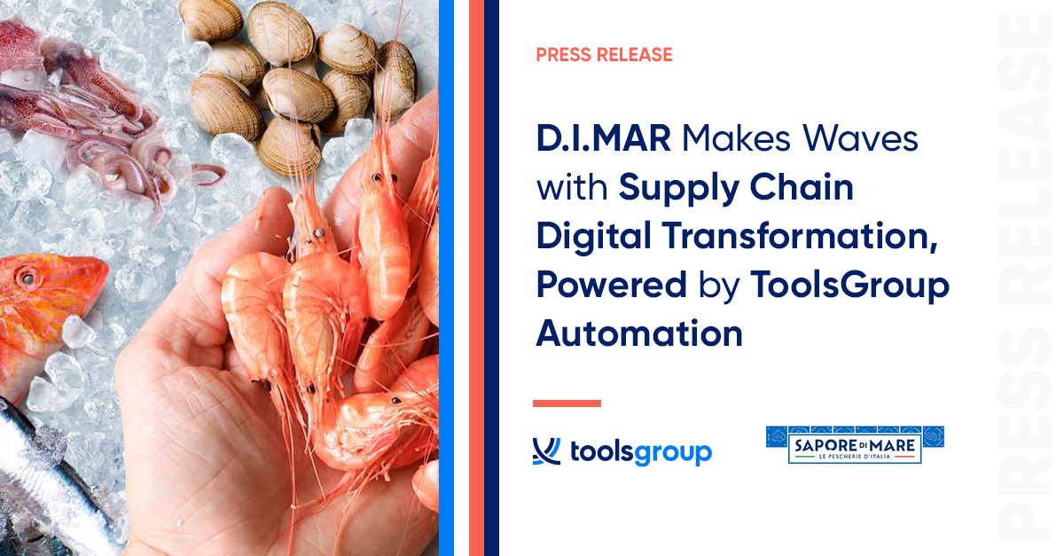 D.I.MAR Makes Waves with Supply Chain Digital Transformation