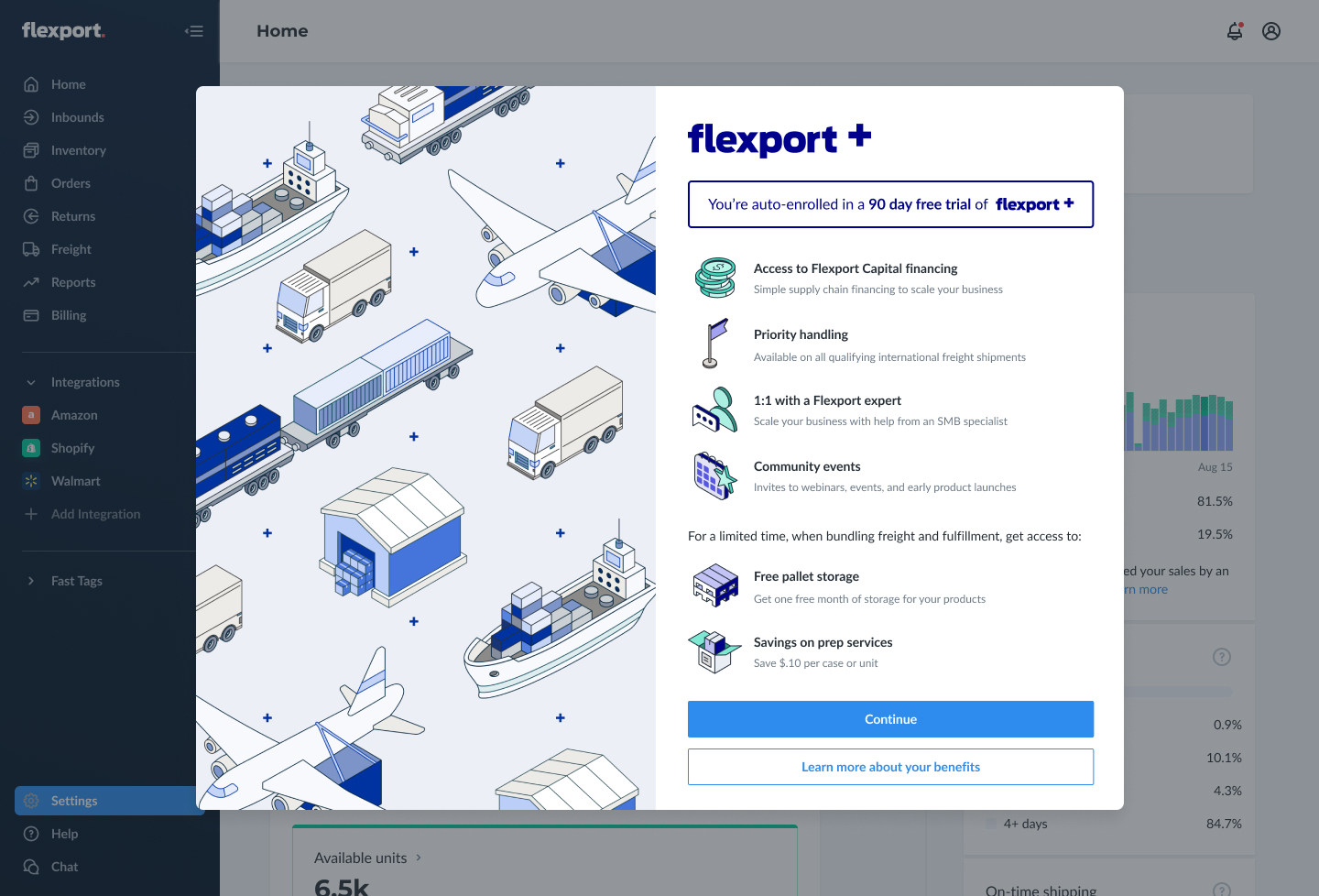 Flexport Launches a Revolution to Democratize Supply Chain for Entrepreneurs