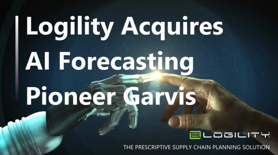 Logility acquires AI pioneer Garvis