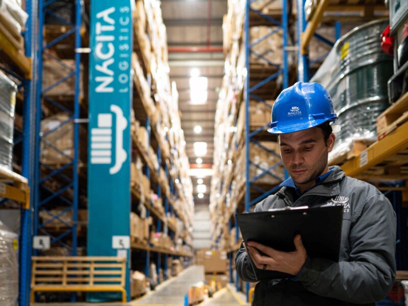 Nacita Enhances Traceability and Control with Infor and SNS