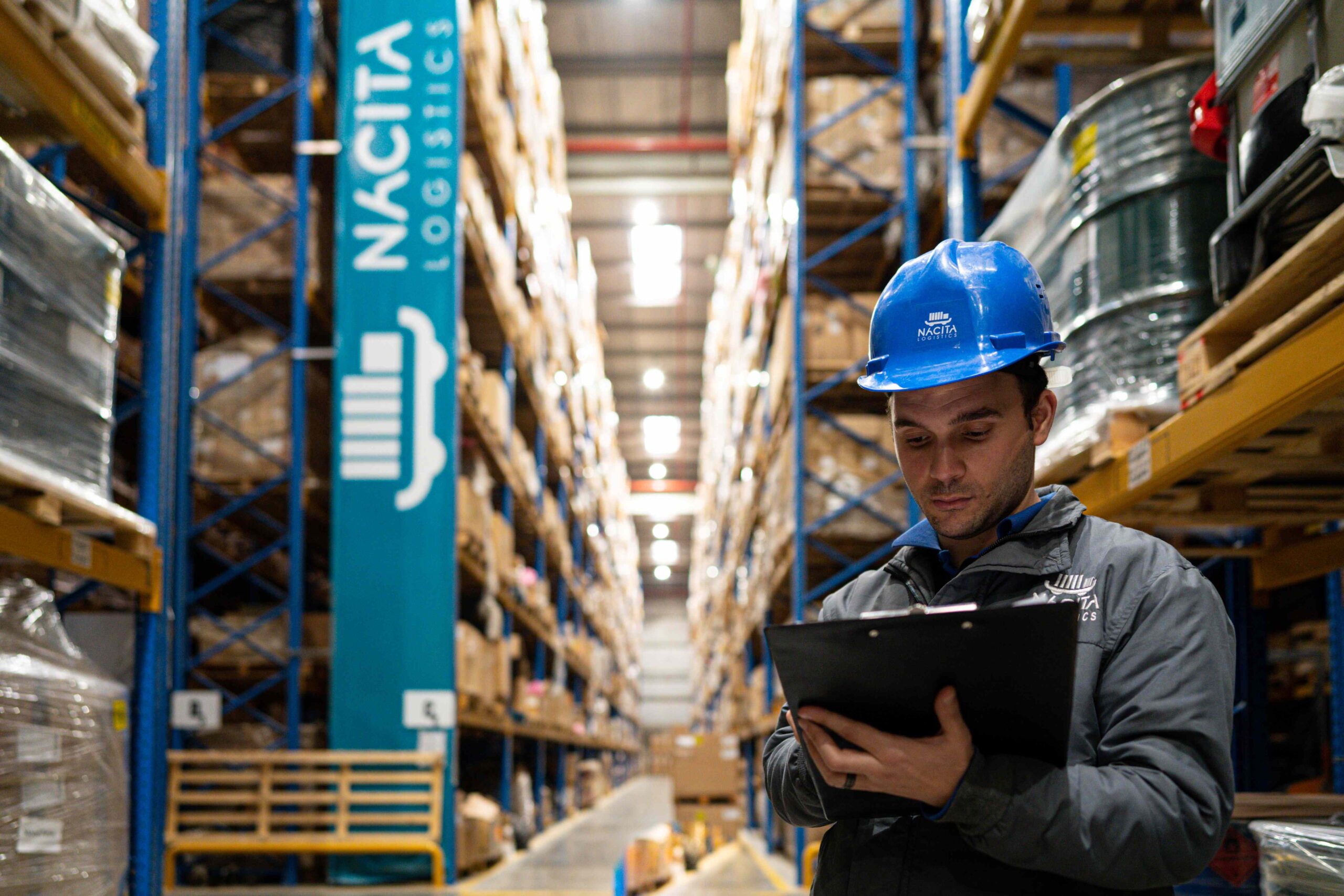 Nacita Enhances Traceability and Control with Infor and SNS