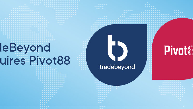 TradeBeyond Acquires Pivot88