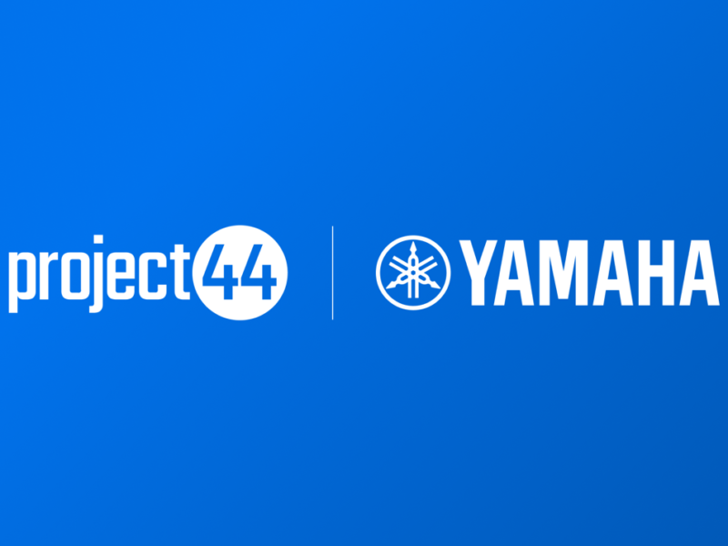 Yamaha Selects project44 Ocean Visibility Solution