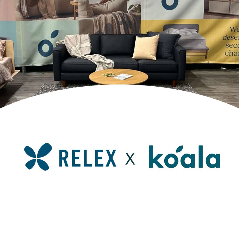 Koala Furniture Chooses RELEX Solutions