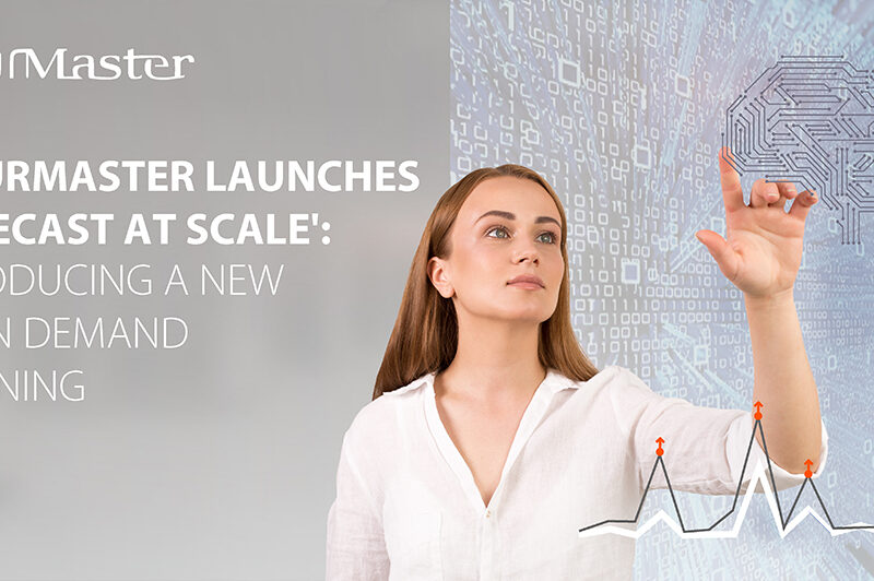 FuturMaster Launches ‘Forecast at Scale’: Introducing A New Era in Demand Planning