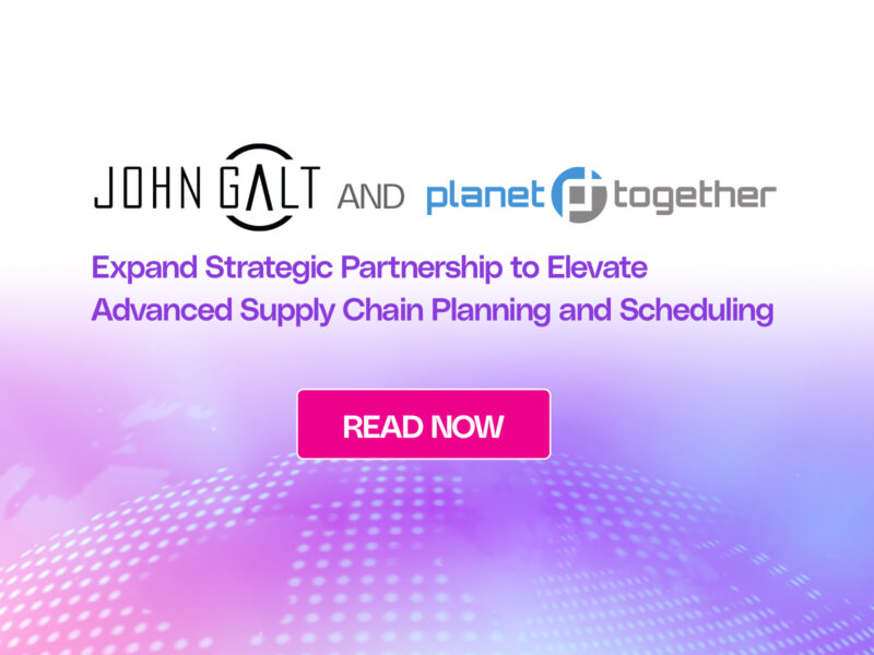 John Galt Solutions and PlanetTogether Expand Strategic Partnership