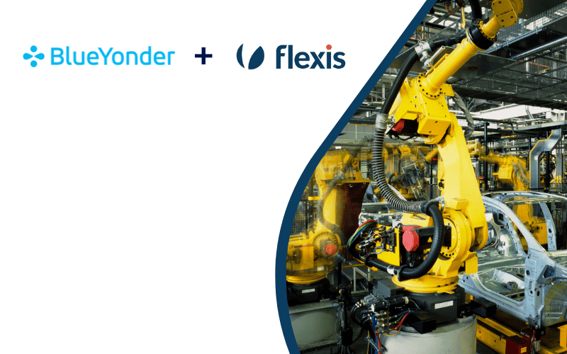 Blue Yonder Acquires Flexis