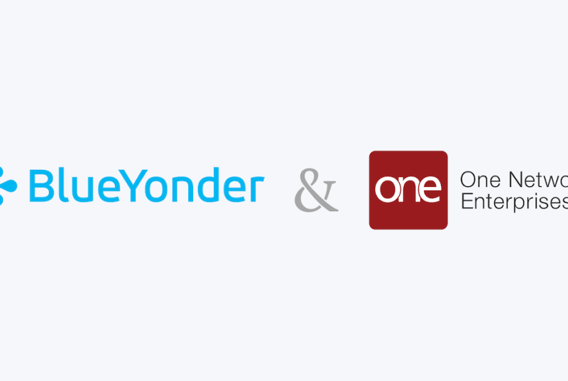 Blue Yonder announces binding agreement to acquire One Network Enterprises