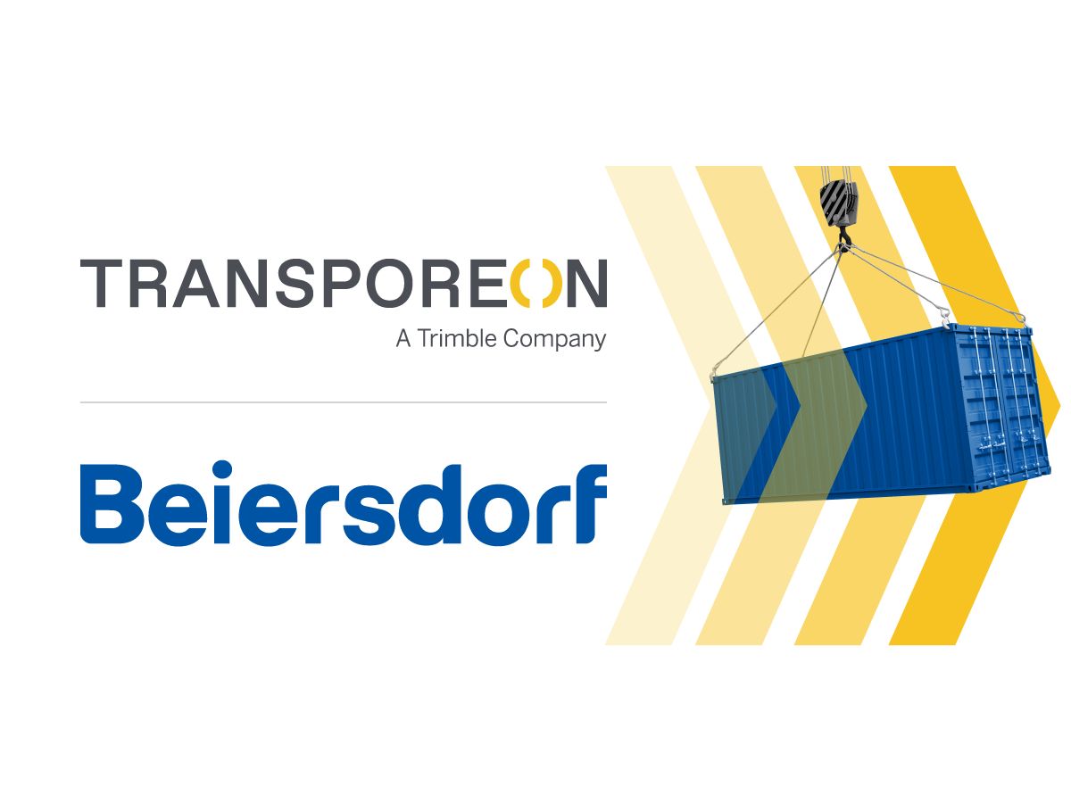 Beiersdorf Embraces Collaboration and Automation to Build End-to-End Ocean Shipping Execution Capability with Transporeon