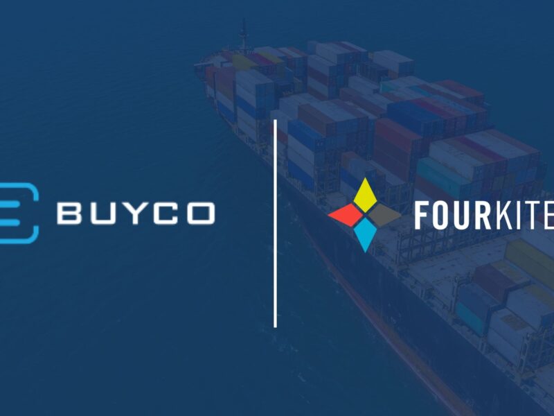 FourKites and BuyCo Partner to Offer End-to-End Ocean Freight Management