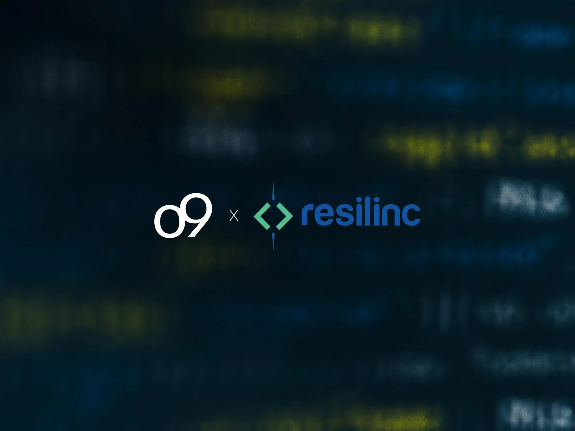 o9 and Resilinc Partner to Provide Joint Clients With Greater Visibility Into Their Multi-Tier Supply Network