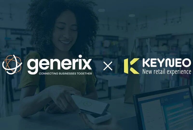Generix acquires Keyneo to create a global SaaS leader in commerce solutions