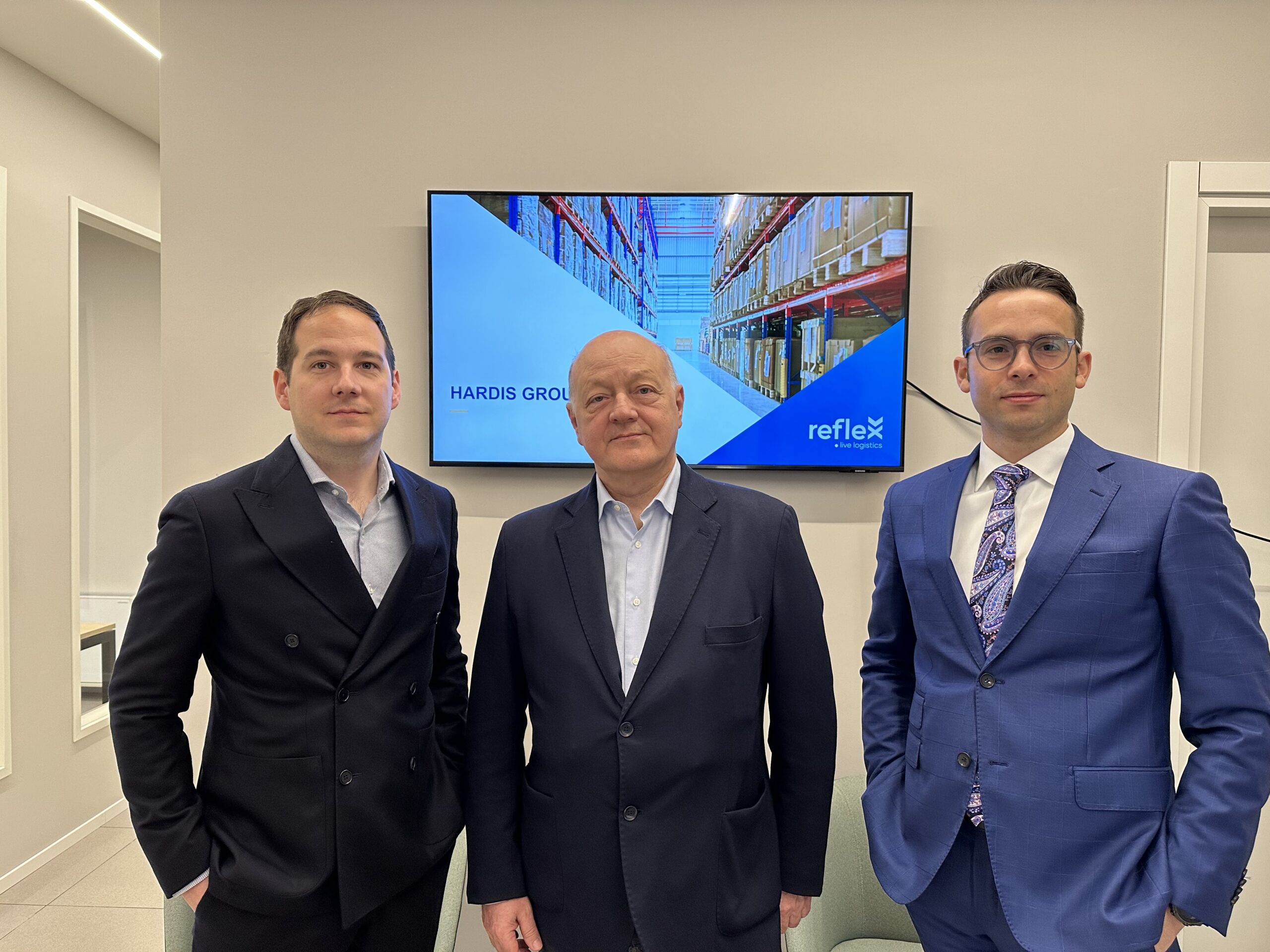 Hardis Group opens a subsidiary in Italy
