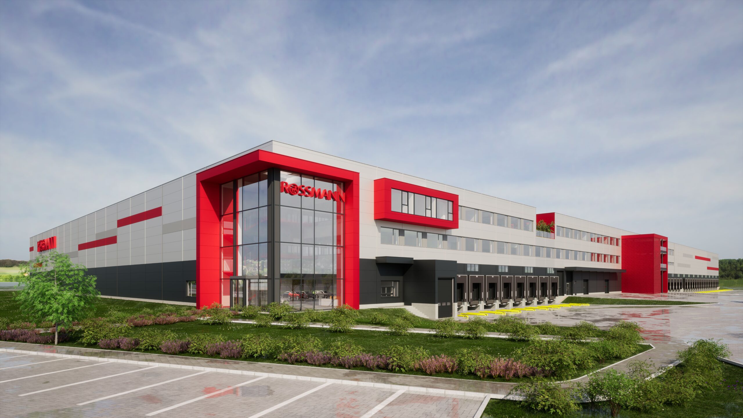 Rossmann Relies on PSIwms for New Omnichannel Warehouse in Hungary
