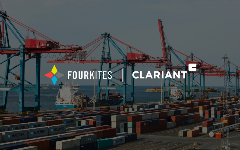 Clariant chooses FourKites to Increase Efficiency, Response Times and Customer Satisfaction
