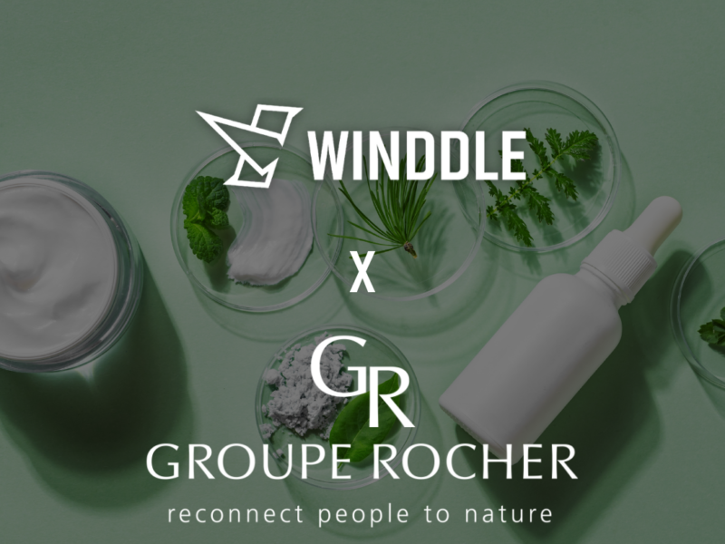 Winddle Supports the Transformation of the Purchasing & Supply Chain Processes at Groupe Rocher