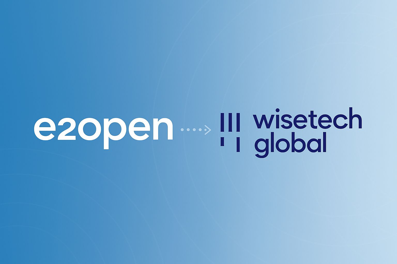 WiseTech Global announces strategic acquisition of e2open