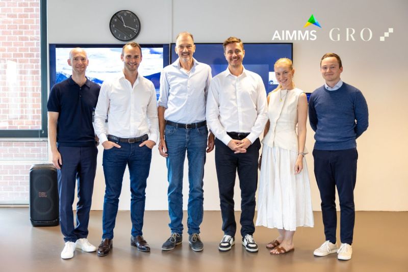 AIMMS acquired by GRO to support the next phase of growth and global expansion
