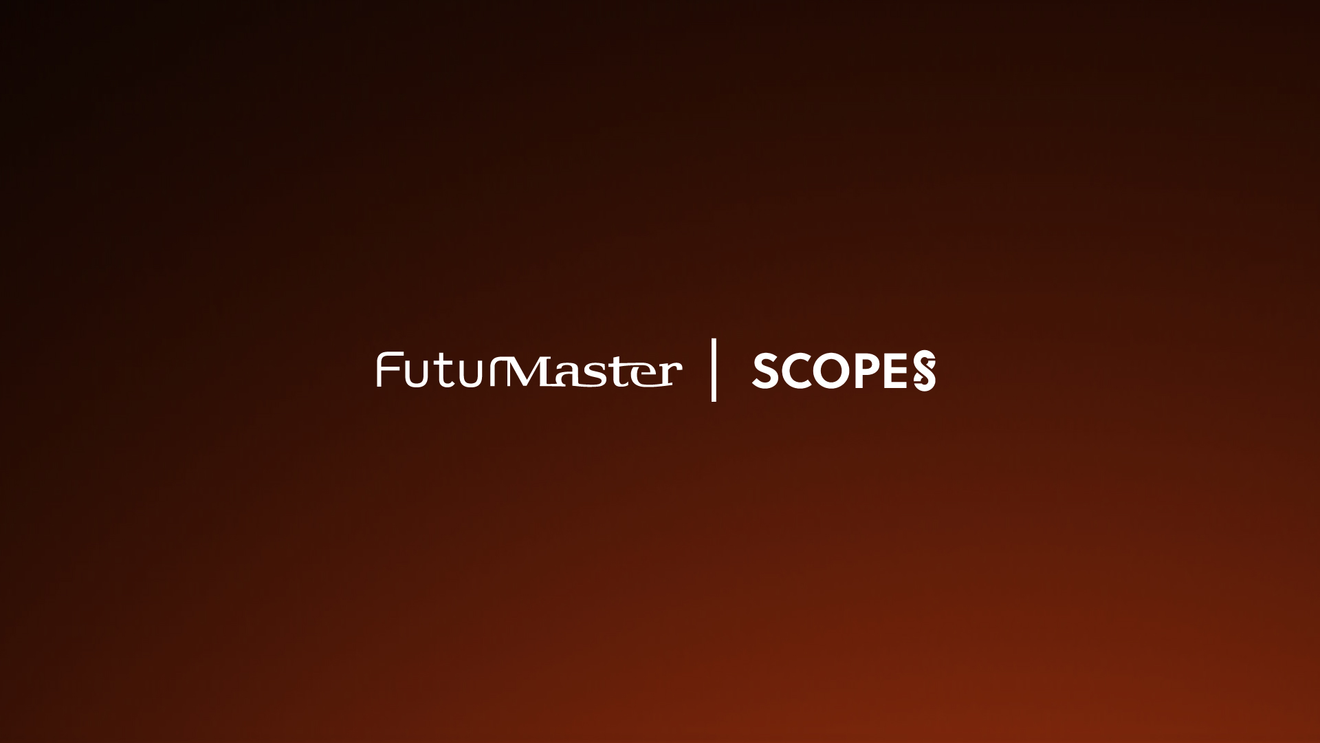 FuturMaster expands global reach with new partnership agreement with SCOPE8 FuturMaster expands global reach with new partnership agreement with SCOPE8