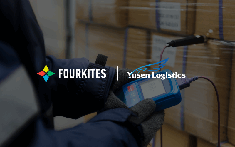 Yusen Logistics Launches Carrier Visibility Solution from FourKites