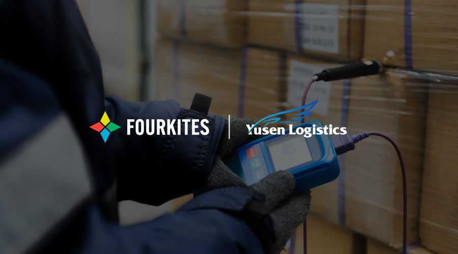 Yusen Logistics Launches Carrier Visibility Solution from FourKites