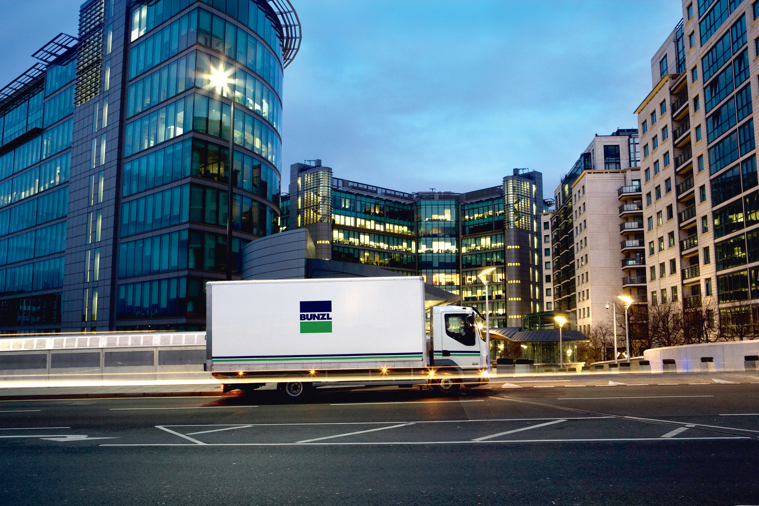 ORTEC and Bunzl Catering Supplies Expand Partnership in UK to Drive Logistics Innovation